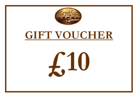 £10 Gift Voucher